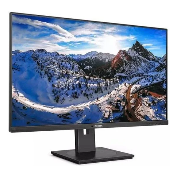 Philips 328B1/00 31.5" 4 ms 4K Pivot 60 Hz Monitör - Görsel 3