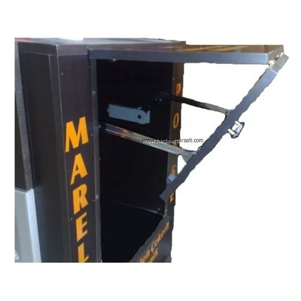 Marelli Kalkan Katlanır Kapak Mekanizması - Görsel 3