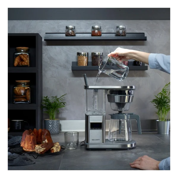 Dexart Brewmaster Md-5201t Filtre Kahve Makinesi - Görsel 7
