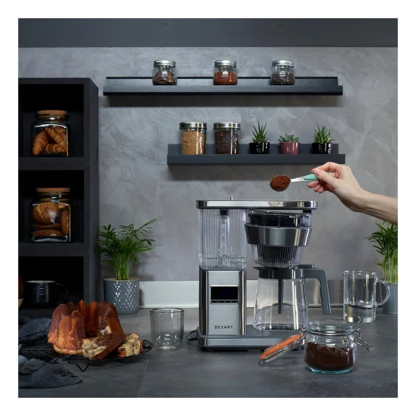 Dexart Brewmaster Md-5201t Filtre Kahve Makinesi - Görsel 8