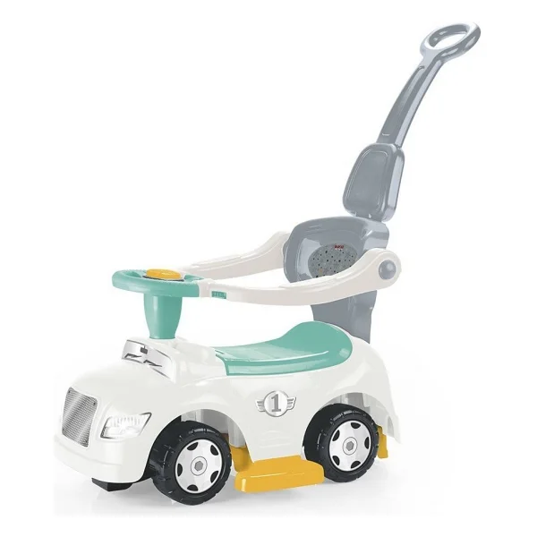 Dolu 2634 3 İn 1 Step Pedalsız Araba - Görsel 8
