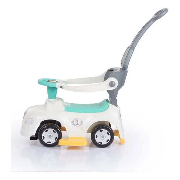 Dolu 2634 3 İn 1 Step Pedalsız Araba - Görsel 9