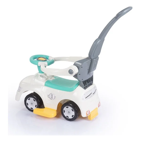 Dolu 2634 3 İn 1 Step Pedalsız Araba - Görsel 10