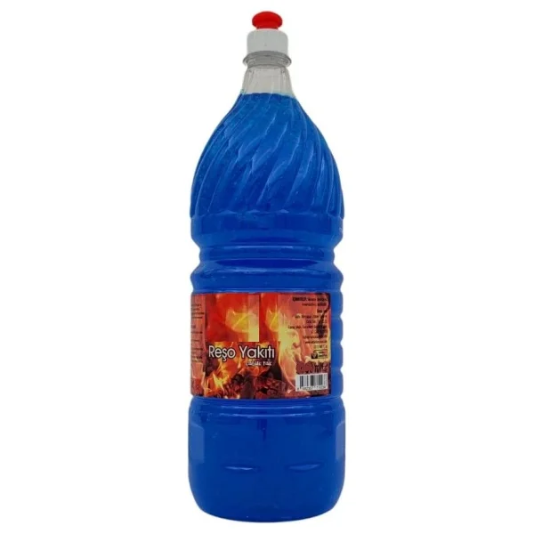 Kalite Reşo Yakıtı 2000 Ml - Görsel 2