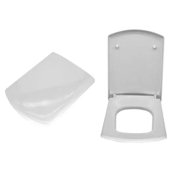 Duravit Klozet Kapağı Caro Amortisörlü - Görsel 6