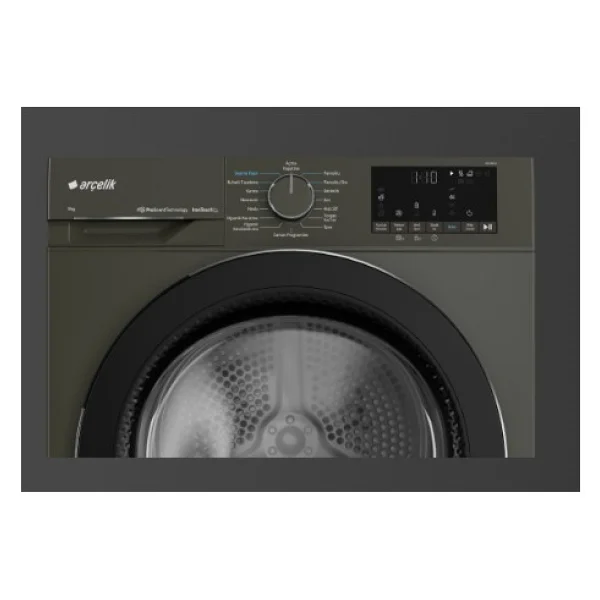 Arçelik 901 Kmp Ig 9 Kg Çamaşır Kurutma Makinesi - Görsel 3