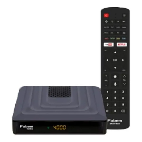 Fobem Vision S 32 GB 6k Hibrit Android TV Box - Görsel 2