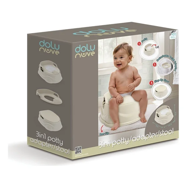 Dolu Nuve Lazımlık Ve Adaptör 7182 - Görsel 5