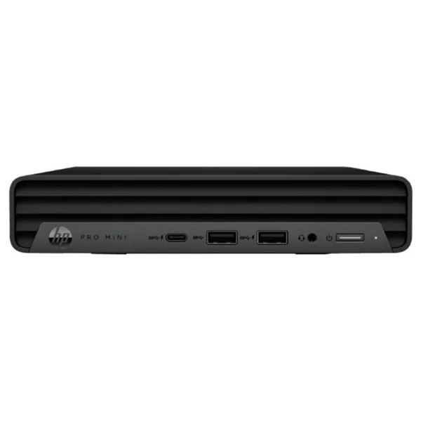 Hp Pro Mini 400 G9 937r4ea İ5-14500t 8 GB 512 GB SSD UHD Graphics 770 Mini PC - Görsel 3