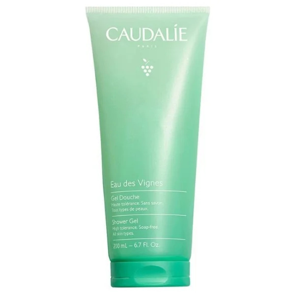 Caudalie Eau Des Vignes Shower Gel 200 Ml Bergamot Aromalı Duş Jeli - Görsel 2