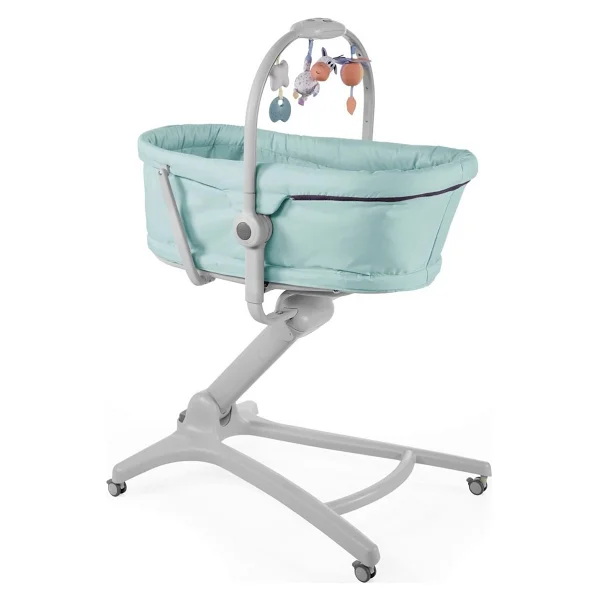 Chicco Baby Hug 4 İn 1 Ana Kucağı Glacial - Görsel 7