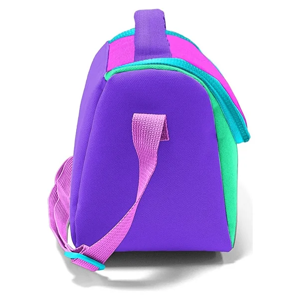 Coral High 12787 Çok Renkli Termoslu Beslenme Çantası - Görsel 2