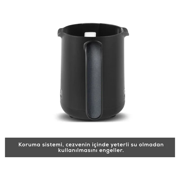 Karaca Hatır Köz Türk Kahve Makinesi - Görsel 3