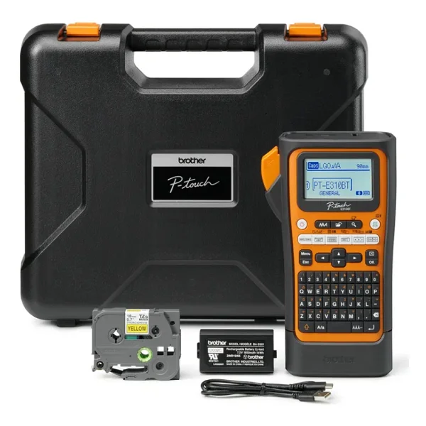 Brother P-Touch Pt-E310bt Vp Etiket Makinesi - Görsel 2