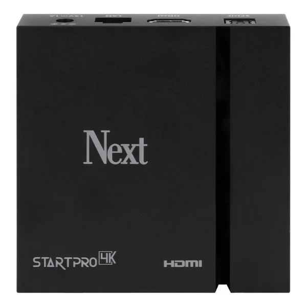 Next Start Pro 4K Android TV Box - Görsel 2