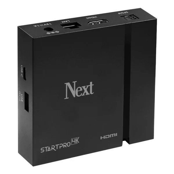 Next Start Pro 4K Android TV Box - Görsel 3