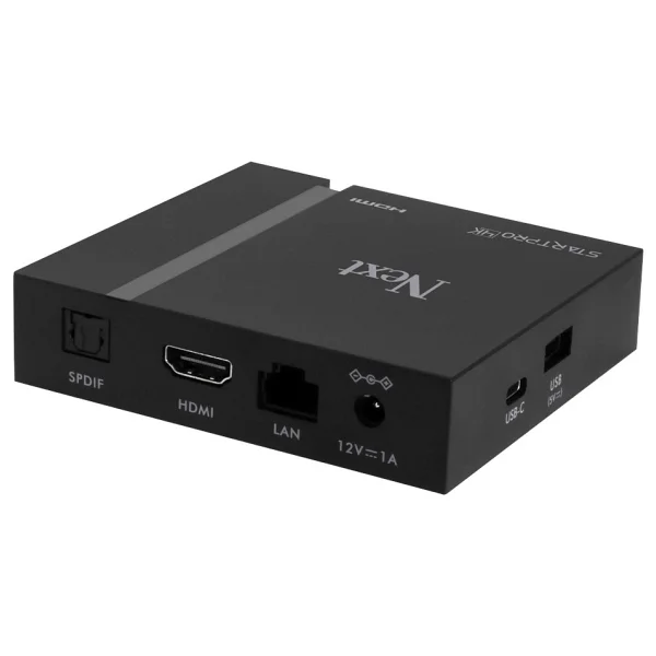 Next Start Pro 4K Android TV Box - Görsel 4
