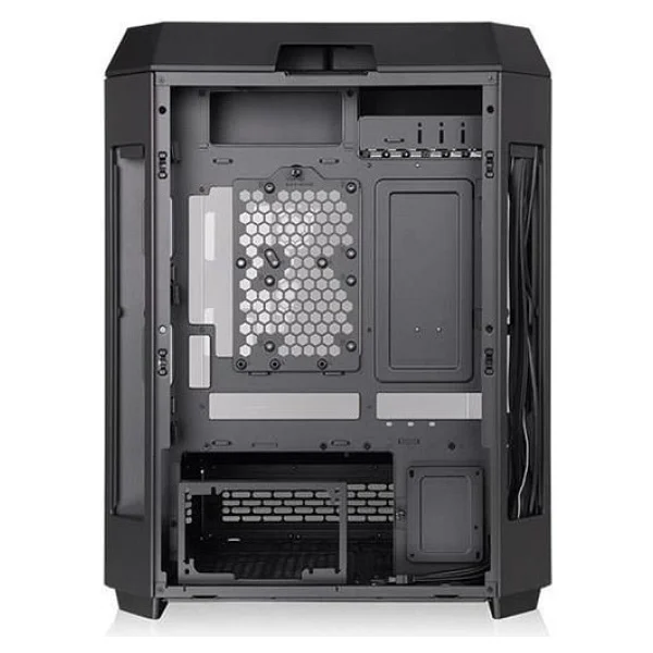 Thermaltake The Tower 600 Ca-1z1-00m1wn-00 Fanlı Siyah Atx Oyuncu Kasası - Görsel 5
