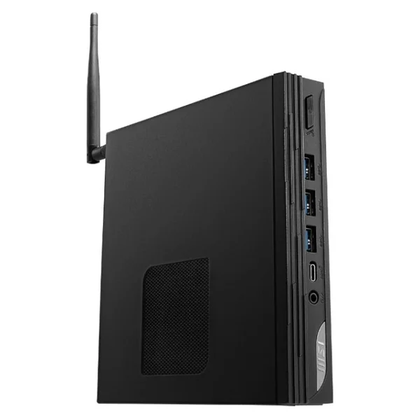 Msı Pro Dp10 Intel Core I5-1340p 13m-002eu-29 24gb 256gb+256gb W11pro Siyah Mini PC & 13m002euk29 - Görsel 5