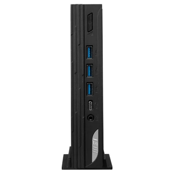 Msı Pro Dp10 Intel Core I5-1340p 13m-002eu-32 48gb 256gb+256gb W11pro Siyah Mini PC & 13m002euk32 - Görsel 6