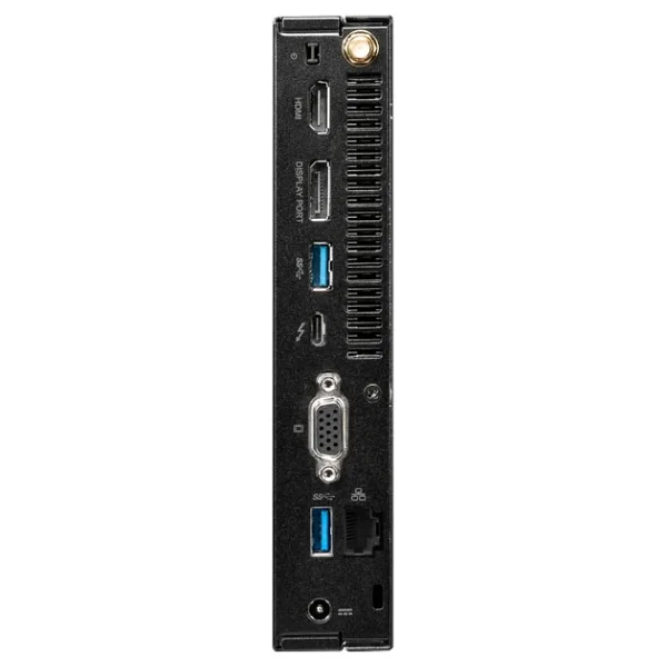 Msı Pro Dp10 Intel Core I5-1340p 13m-002eu-15 24gb 2tb W11pro Siyah Mini PC & 13m002euk15 - Görsel 2