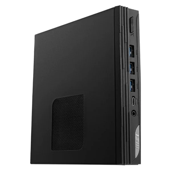 Msı Pro Dp10 Intel Core I5-1340p 13m-002eu-18 48gb 2tb W11pro Siyah Mini PC & 13m002euk18 - Görsel 3