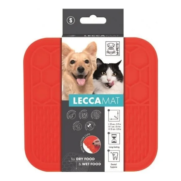 M-Pets Lecca Small Sıvı Ödül Matı - Görsel 7