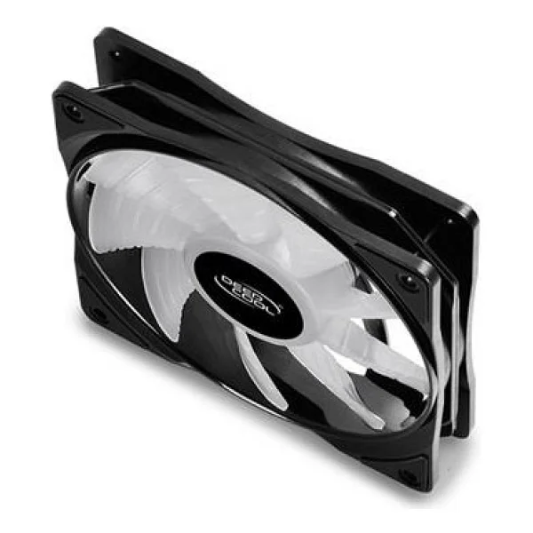 Deepcool Rf120 Pwm Özellikli RGB LED Aydınlatma Kasa Fanı 120mm - Renkli - Görsel 5