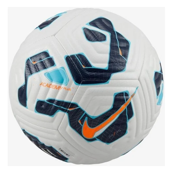 Nike Academy Plus Fz2632-100 Beyaz Futbol Topu - 5 - Görsel 5