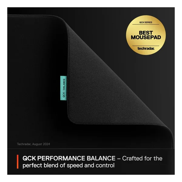 Steelseries Qck Performance Balance Large Mouse Pad - Görsel 3