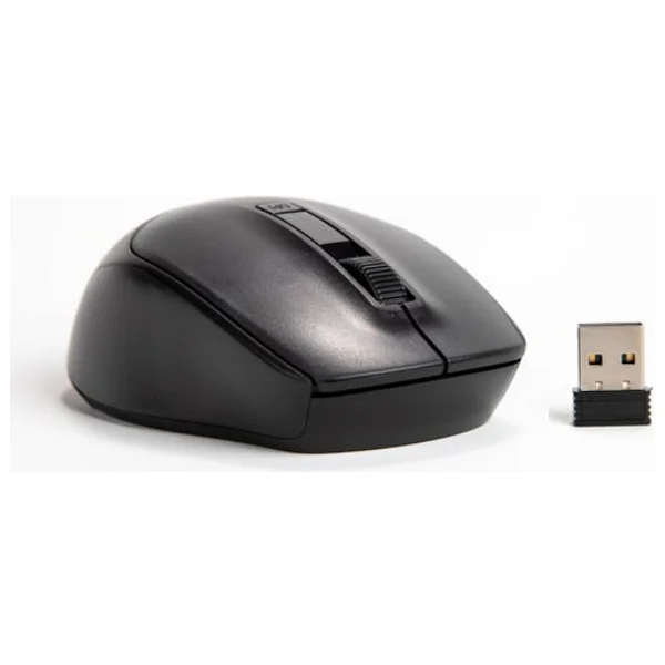 Hadron Hdx3408 Siyah Optik Kablosuz Mouse - Görsel 5