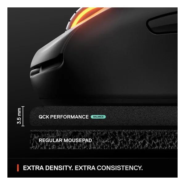Steelseries Qck Performance Balance XL Mouse Pad - Görsel 4