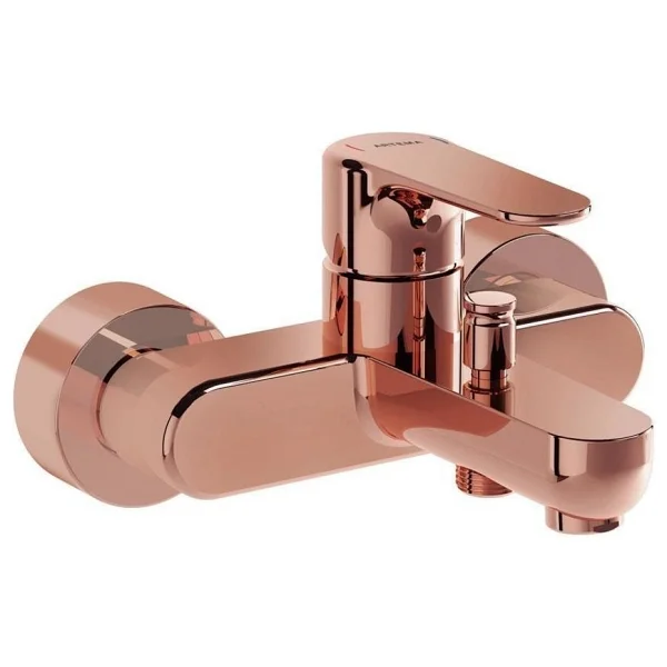 Artema Root Round A4272526 Bakır Banyo Bataryası - Görsel 3