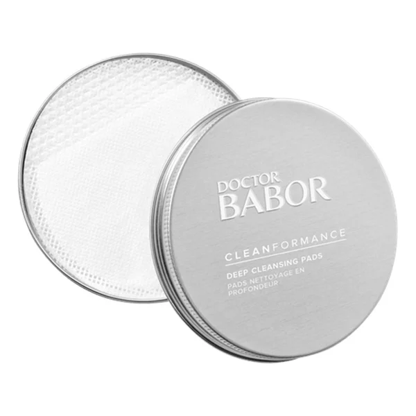 Babor Cleanformance Derinlemesine Arındırıcı 20'li Makyaj Temizleme Pedi - Görsel 2