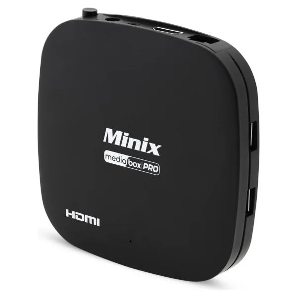Next Minix Mediabox Pro 32 GB 4K Android TV Box - Görsel 6