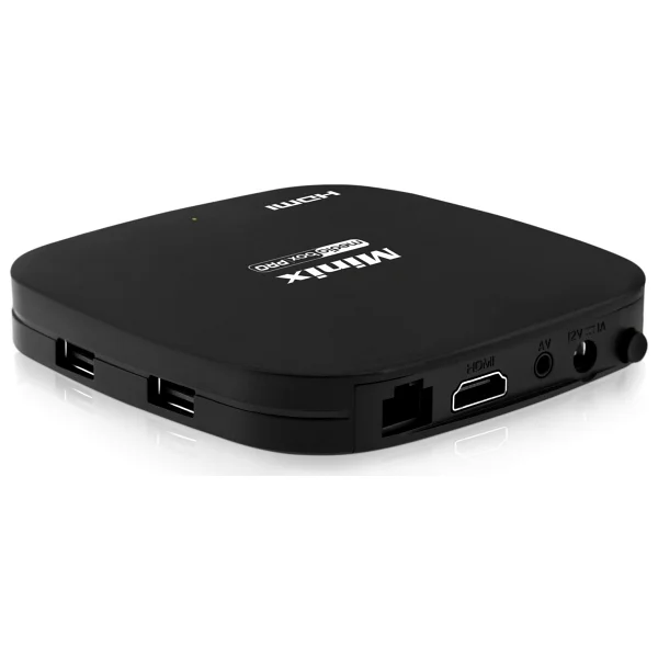Next Minix Mediabox Pro 32 GB 4K Android TV Box - Görsel 2