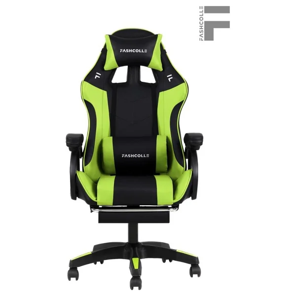 Fashcolle Dynamic Siyah Masajlı Oyuncu Koltuğu - Görsel 6
