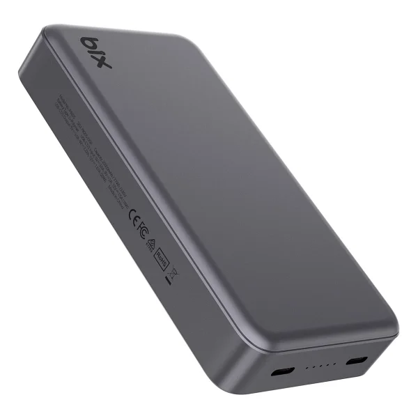 Bix Pb205 20000 mAh Hızlı Şarj Powerbank - Görsel 2