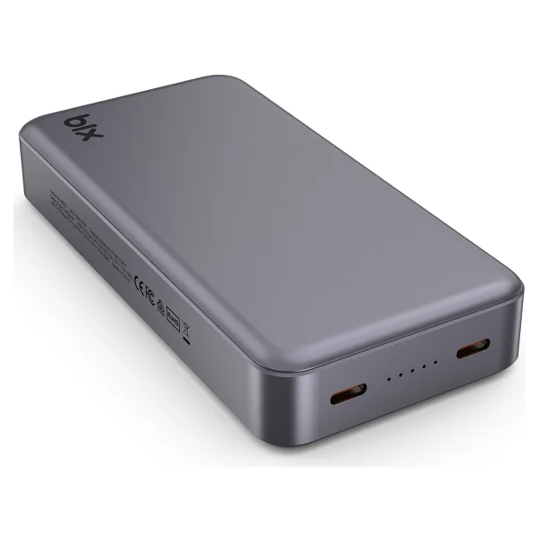 Bix Pb205 20000 mAh Hızlı Şarj Powerbank - Görsel 3