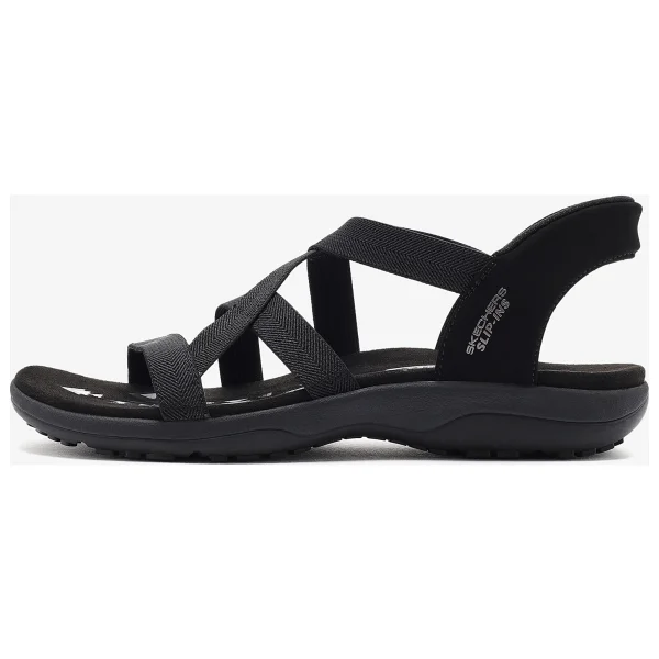 Skechers Reggae Slim Stretch Flex 163460 Kadın Sandalet - Görsel 7