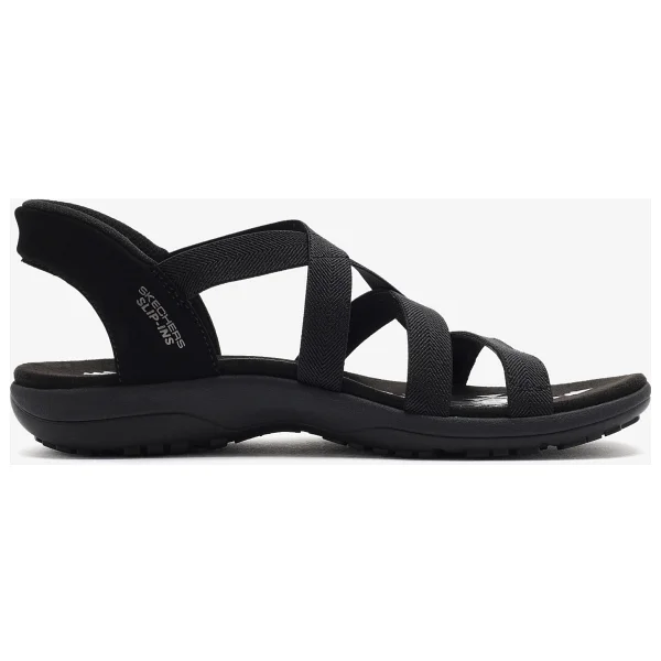 Skechers Reggae Slim Stretch Flex 163460 Kadın Sandalet - Görsel 2