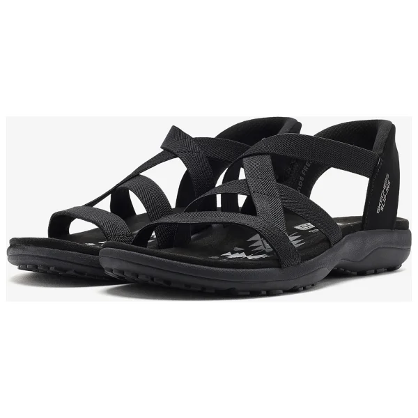 Skechers Reggae Slim Stretch Flex 163460 Kadın Sandalet - Görsel 3