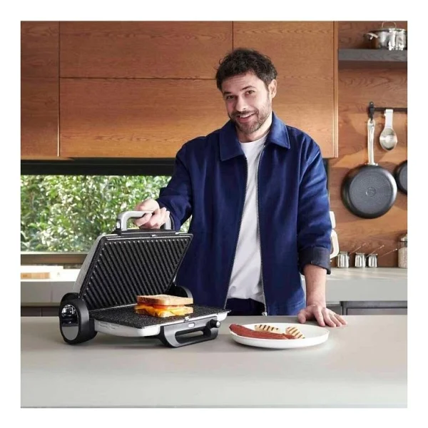 Korkmaz A810-06 Tostema Midi Vanilya 1800 W Tost Makinesi - Görsel 5