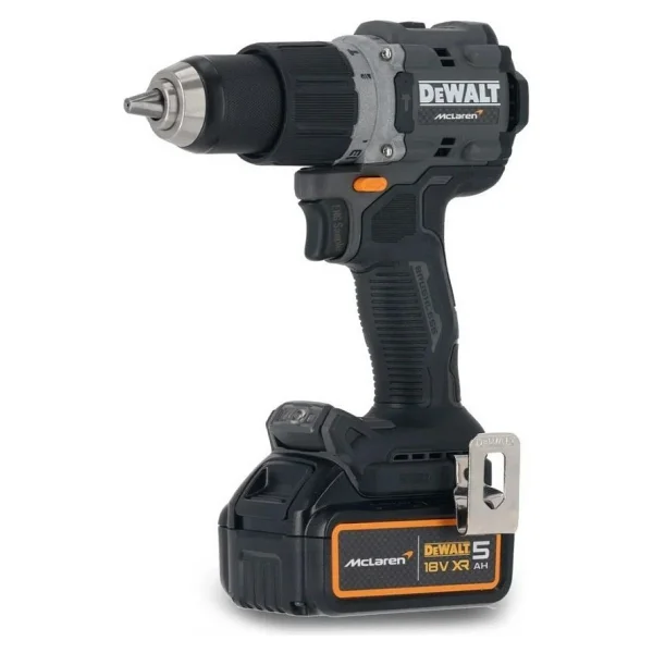 Dewalt Mclaren Dck200mp2t 18 V Çift Akülü 5 Ah Elektrikli El Aletleri Seti - Görsel 2