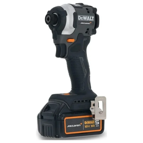 Dewalt Mclaren Dck200mp2t 18 V Çift Akülü 5 Ah Elektrikli El Aletleri Seti - Görsel 3