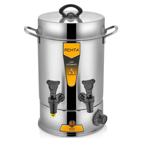 Remta Standart R11 60 Bardak 7 Lt Çay Kazanı - Görsel 3