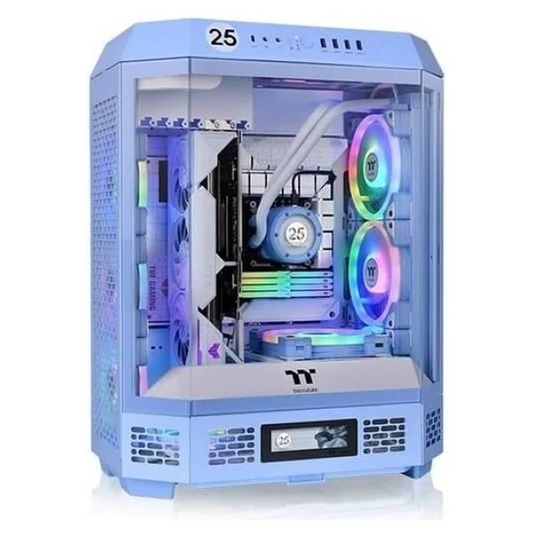Thermaltake The Tower 600 Fanlı Atx Oyuncu Kasası - Görsel 6