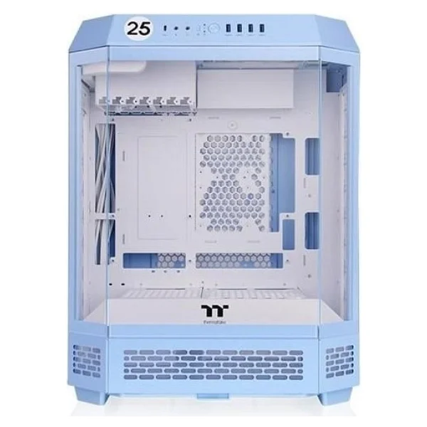 Thermaltake The Tower 600 Fanlı Atx Oyuncu Kasası - Görsel 2