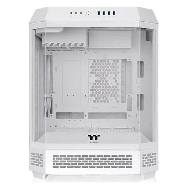 Thermaltake The Tower 600 Ca-1z1-00m6wn-00 Fanlı Beyaz Atx Oyuncu Kasası - Görsel 2