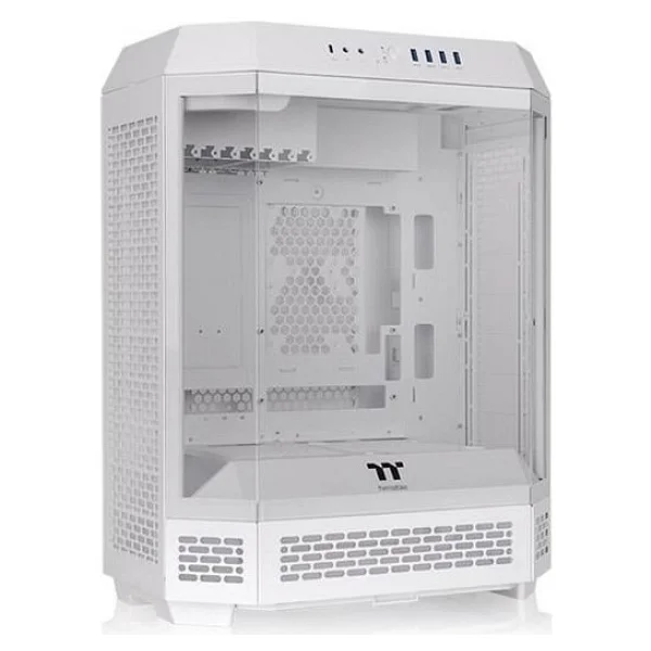 Thermaltake The Tower 600 Ca-1z1-00m6wn-00 Fanlı Beyaz Atx Oyuncu Kasası - Görsel 3